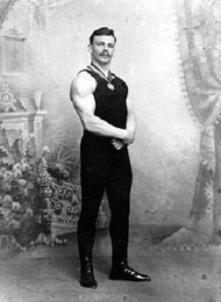 Сергей Елисеев